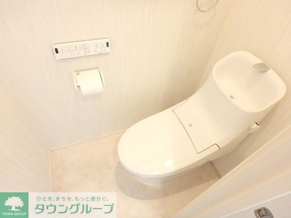 アルバ・トレ柏の物件内観写真